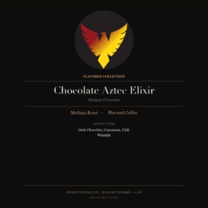 Chocolate Aztec Elixir