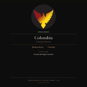 Colombian Harmony